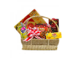 gourmet food gifts basket to vietnam