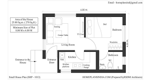 4 Free House Floor Plans For