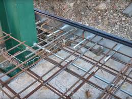 concrete expansion joint system using