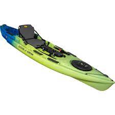 Ocean kayak prowler 13 has a functional and lightweight for you even though the size is big. Prowler Big Game Ii Angler Ahi Ocean Kayak