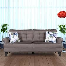 paddington fabric 3 seater sofa in