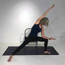 Chair Yoga Poses for MS | Everyday Health
