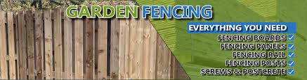 Garden Fencing Rea Sawmills
