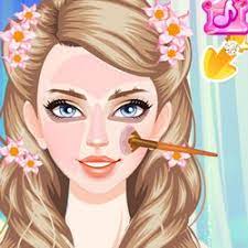 hair and makeup games