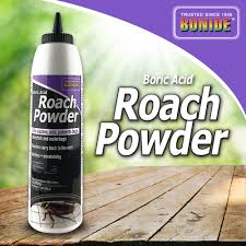 boric acid roach powder 1 lb park