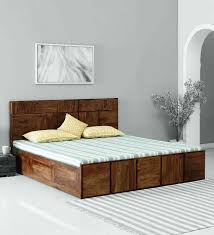 Latest King Size Bed Design Ideas With