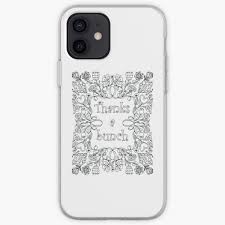 Apple announced the new iphone 11 on tuesday, but you can't preorder it until friday morning at 5 a.m. Coloring Pages Iphone Cases Covers Redbubble