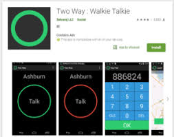 Today i will show some walkie talkie apps which are the best in list and best in rating. Top 5 Free Walkie Talkie Apps For Android And Iphone Must Try These Apps Android World