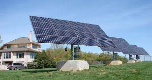 what is a solar tracker and is it worth