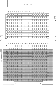Prince Of Wales Theatre Cannock Seating Plan View The