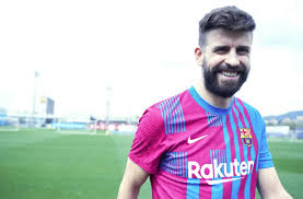 If you want to dress like the pros, this is your section. Barcelona Release New Kit For 2021 22 Based On Club Crest But Lionel Messi Absent From Promoting It With Superstar S Future Still In Doubt