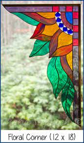 Stained Glass Designs Diy