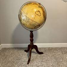 antique world floors globes ebay