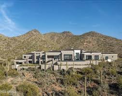 dc ranch az luxury homeansions