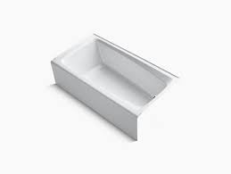 Kohler 506 0 16 Cast Iron Tub In White