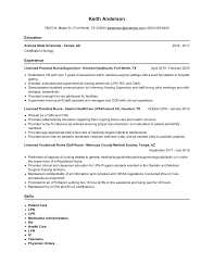 How to get a job. Registered Nurse Supervisor Resume Examples 2021 Template And Tips Zippia