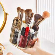 1 pack makeup brush holder organizer