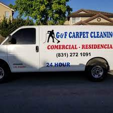 g f carpet cleaning salinas