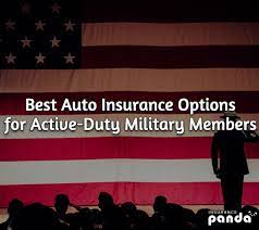 We did not find results for: Best Auto Insurance Options For Active Duty Military Members