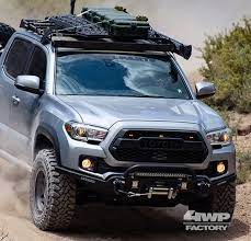 toyota tacoma parts accessories