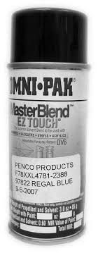 Penco Locker Spray Paint