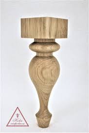 Handmade Wooden Leg Furniture Leg