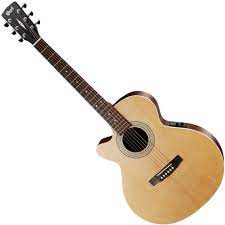 Электро акустическая гитара леворукая Cort SFX-ME-LH-OP — купить в  интернет-магазине OZON с быстрой доставкой