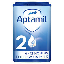 aptamil 2 follow on baby milk formula