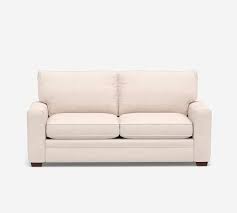 pearce square arm fabric sleeper sofa