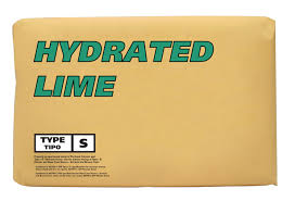 quikrete 50 lb s hydrated lime in the