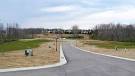 Homes sprouting on old Crooked Tree golf course
