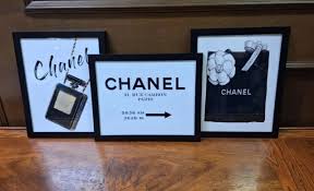Chanel Wall Decor S For