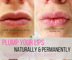how to plump lips with 11 non invasive