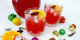 christmas party punch recipe mads