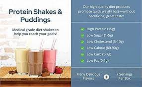 nutriwise high protein t shake