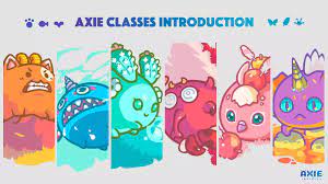 Axie world is not an official representative of axie infinity. Axie Infinity Deadly Cuteness On The Blockchain In 2021 Blockchain Infinity Art Infinity