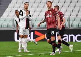 English clubs, atlético, juventus, inter and ac milan walk away. Ac Milan Vs Juventus Tipp Prognose Quoten 06 01 2021 Infografik