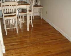 dustless hardwood floor refinishing in