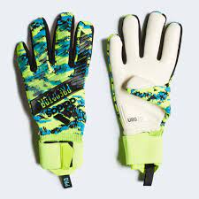 Adidas predator match goalkeeper gloves. Adidas Predator Pro Manuel Neuer Gloves Yellow Adidas Us