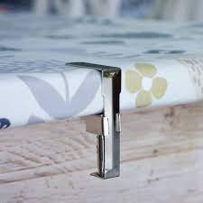 Flexible Tablecloth Clip Wipe Easy