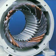 failures in three phase stator windings