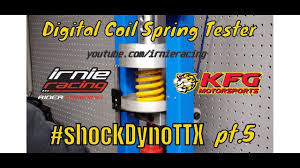 Ohlins Ttx Gp Digital Coil Spring Tester Kfg Motorsports Pt 5 Irnieracing4k