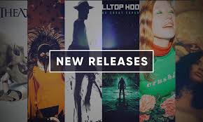 This Weeks New Releases 22 02 2019 Aria Charts