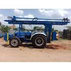 Image of Piling Machine Tractor