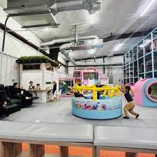 kids indoor play area in charlotte nc