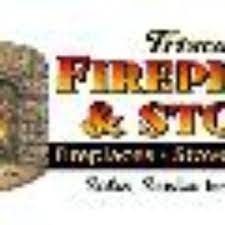 Frisco Fireplace Stone Closed 699