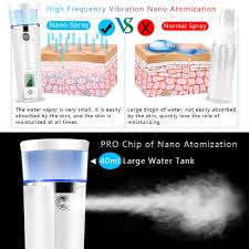 With the help of the tool skin free fire app, you can change the skins of almost everything in the game. Nano Mist Sprayer Facial Nebulizer Steamer Moisturizing Tool Skin Care Analyzer Makeup Mirror Face Spray Device Drop Shipping Aliexpress
