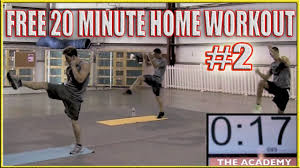 home mma workout part 2 p90x insanity