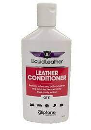 Gliptone Liquid Leather Conditioner GT11 250ml | eBay