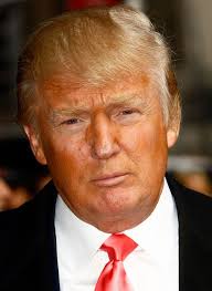 Everyone on earth says he has a stupid, stupid haircut, but he doesn&#39;t care. He thinks it looks good, so he rocks it. On every other level Donal Trump is a ... - 32-trump-awful-mens-hairstyles-haircuts